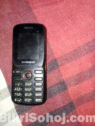 Proton Mobile.